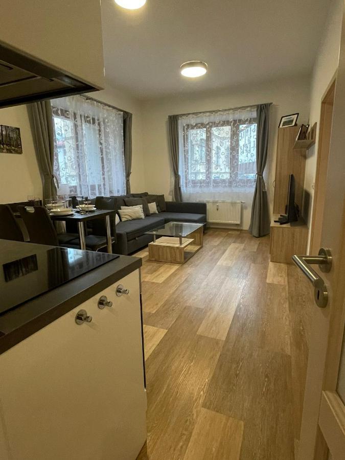 Rocky Apartment Rokytnice nad Jizerou Ngoại thất bức ảnh