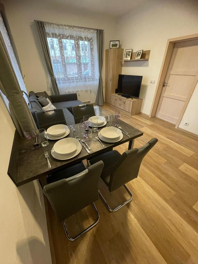 Rocky Apartment Rokytnice nad Jizerou Ngoại thất bức ảnh